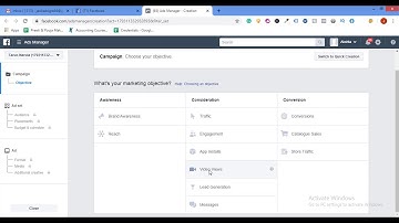 Learn About Types of Facebook Ads & Marketing with Excel Range Media.
