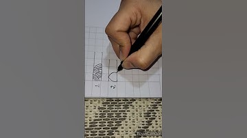 EASY MANDALA PATTERNS TUTORIAL #shorts