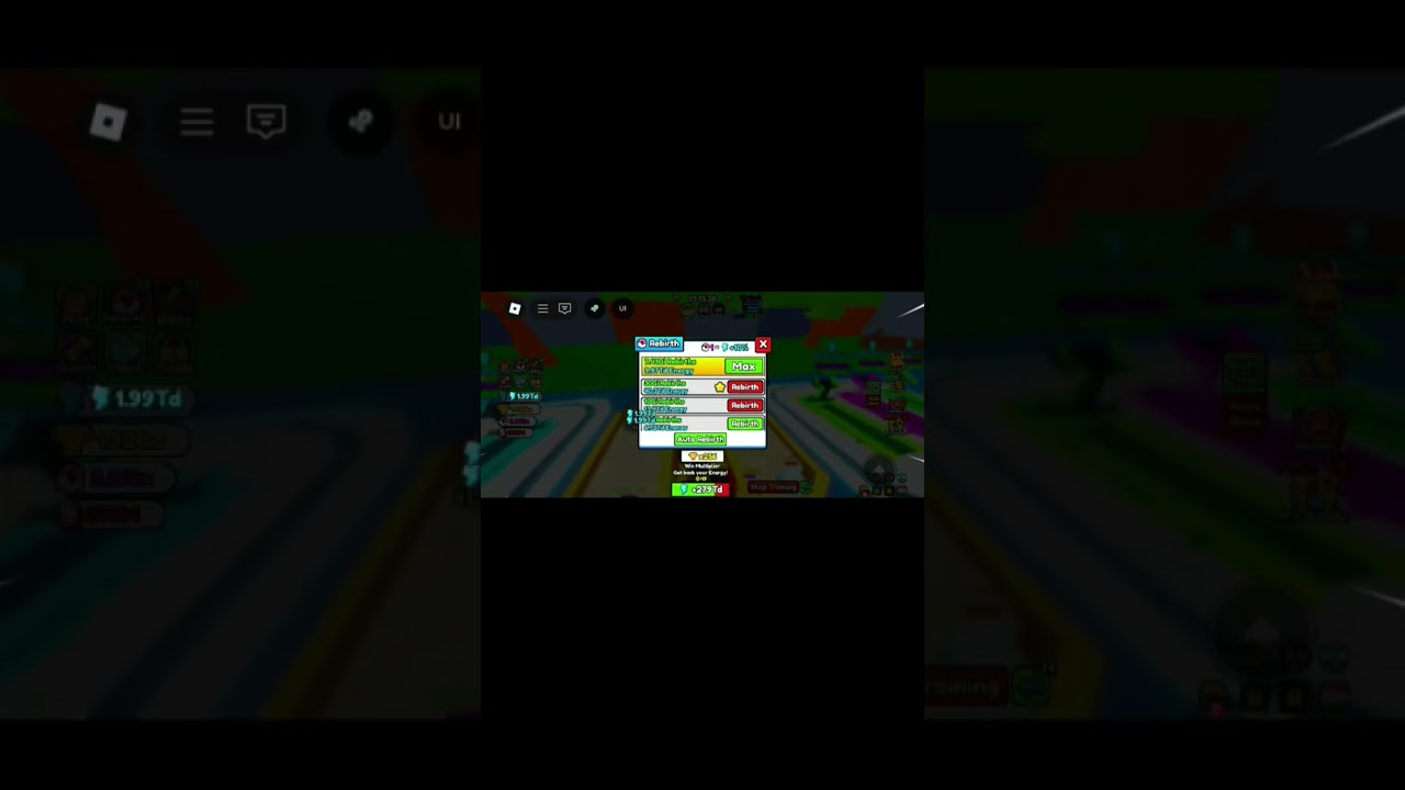 I got 30QI Rebirths in motorcycle racing 