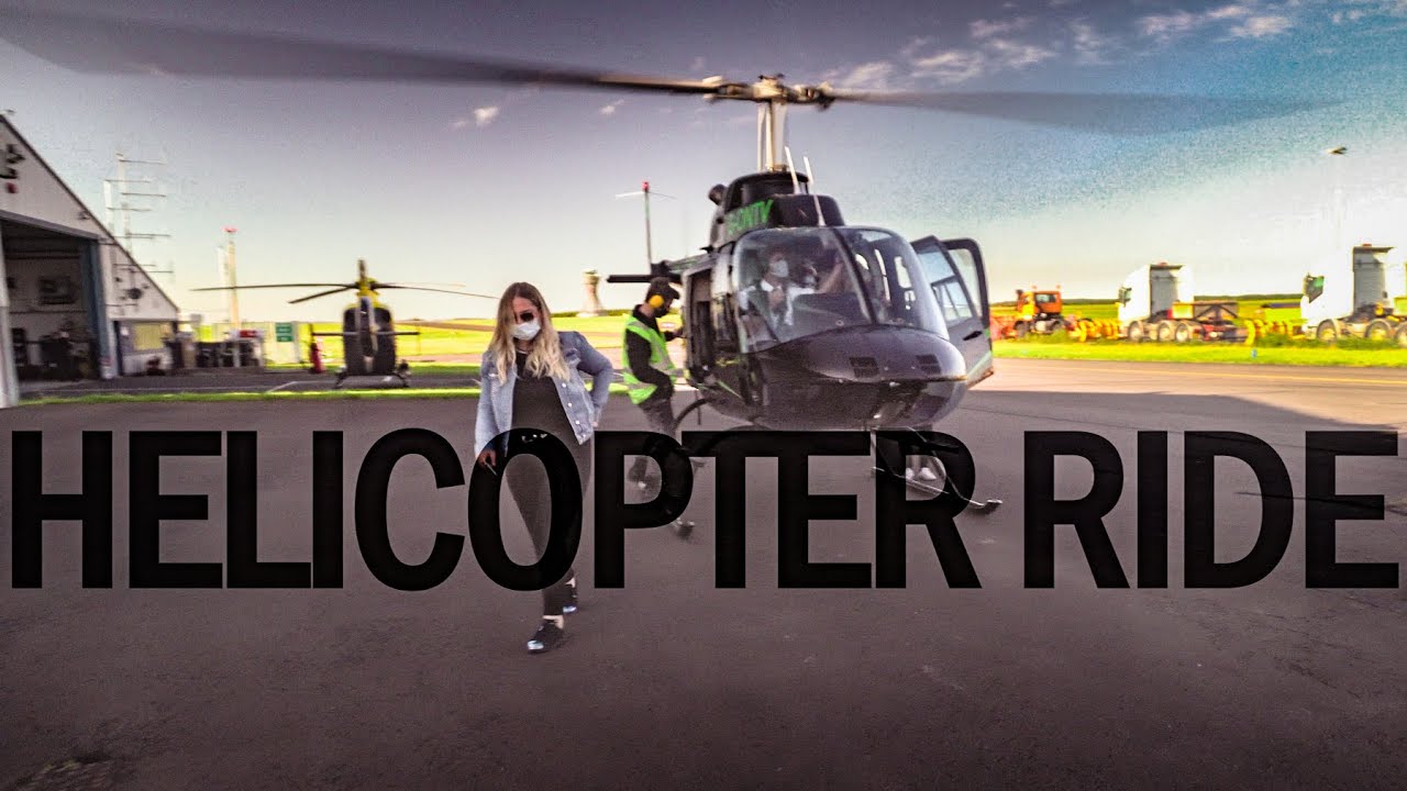 Virgin Experience | Adventure 001 Helicopter | Newcastle