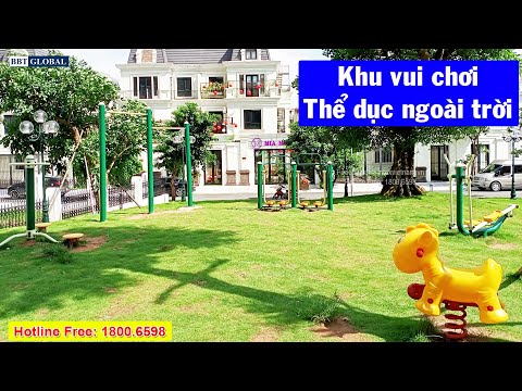 Review khu vui