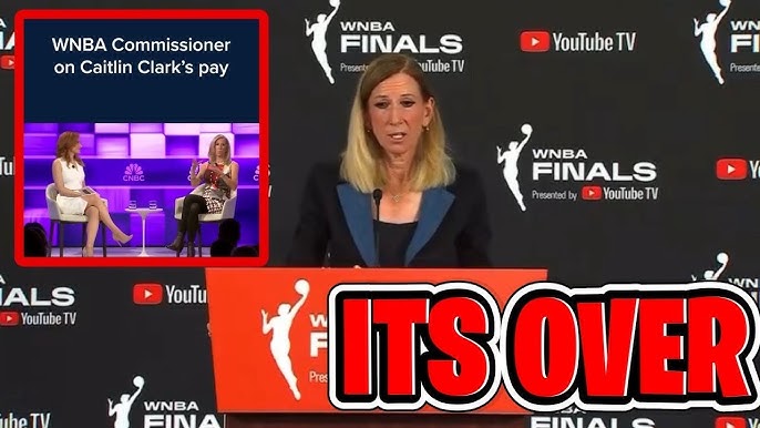 Breaking:WNBA Cathy Englebert EXPOSED For LYING About ATTACKING Caitlin  Clark CHARACTER & FINANCES…
