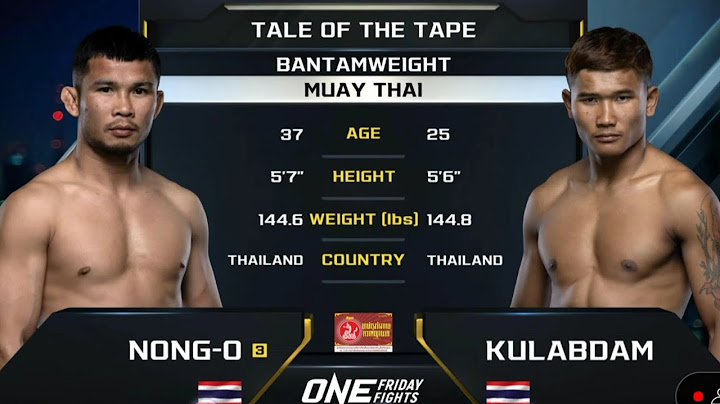 ล่าสุด! น้องโอ๋ ฮาม่ามวยไทย VS กุหลาบดำ สจ.เปี๊ยกอุทัย #one #onechampionship #มวย #มวยไทย #muaythai