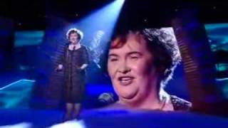 HD/HQ Susan Boyle - Memory from Cats - Britains Got Talent 2009 Semi Final Show 1 Season 3