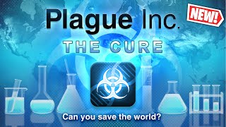 &#39;THE CURE&#39; GAME MODE  - Plague Inc. - Gameplay Tutorial (Android)