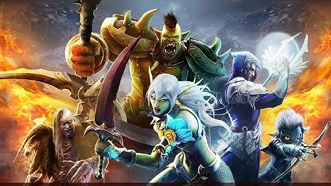 ORDER & CHAOS ONLINE 3D MMORPG