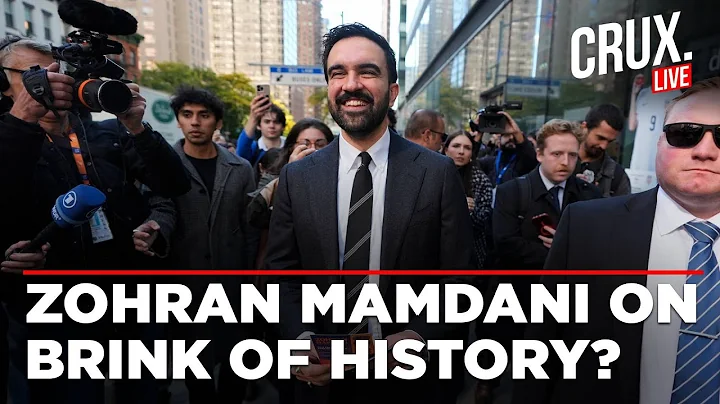 NYC Mayor Race LIVE | Zohran Mamdani Makes Final Campaign Push With Bernie Sanders And AOC