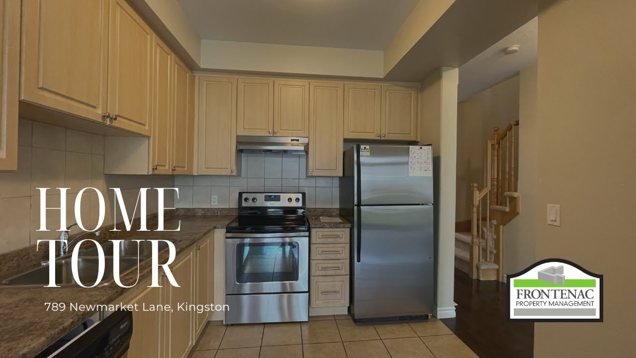 Home Tour: 789 Newmarket Lane, Kingston