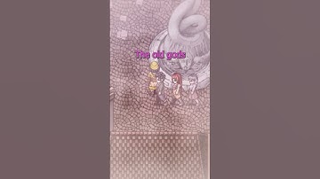 Sylvian in Prehevil | Fear and Hunger 2: Termina #gaming #fearandhunger #darkgame