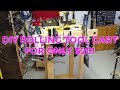 DIY Rolling Tool Cart for as low as $20! DIY Rolling Tool Cart for as low as $20!