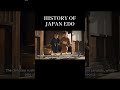 Japan’s History: AI Recreation of Everyday Life in Edo Period