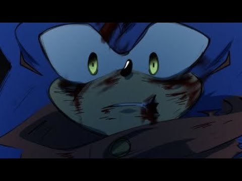 Sonic X JJK Comic Dub: "I Am You."