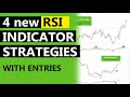 My 4 favorite RSI strategies + secrets that work