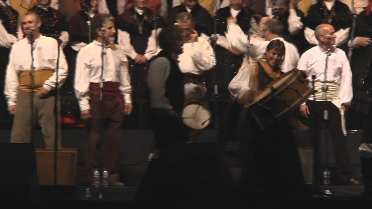 Treixadura nas Festas da Peregrina 2012