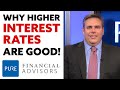 Why Higher Interest Rates are Good for Bonds.