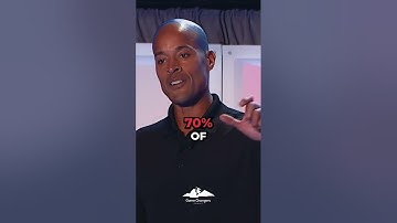 #DavidGoggins explains why African Americans make up only 1% of #specialoperations 🤯 #ytshorts
