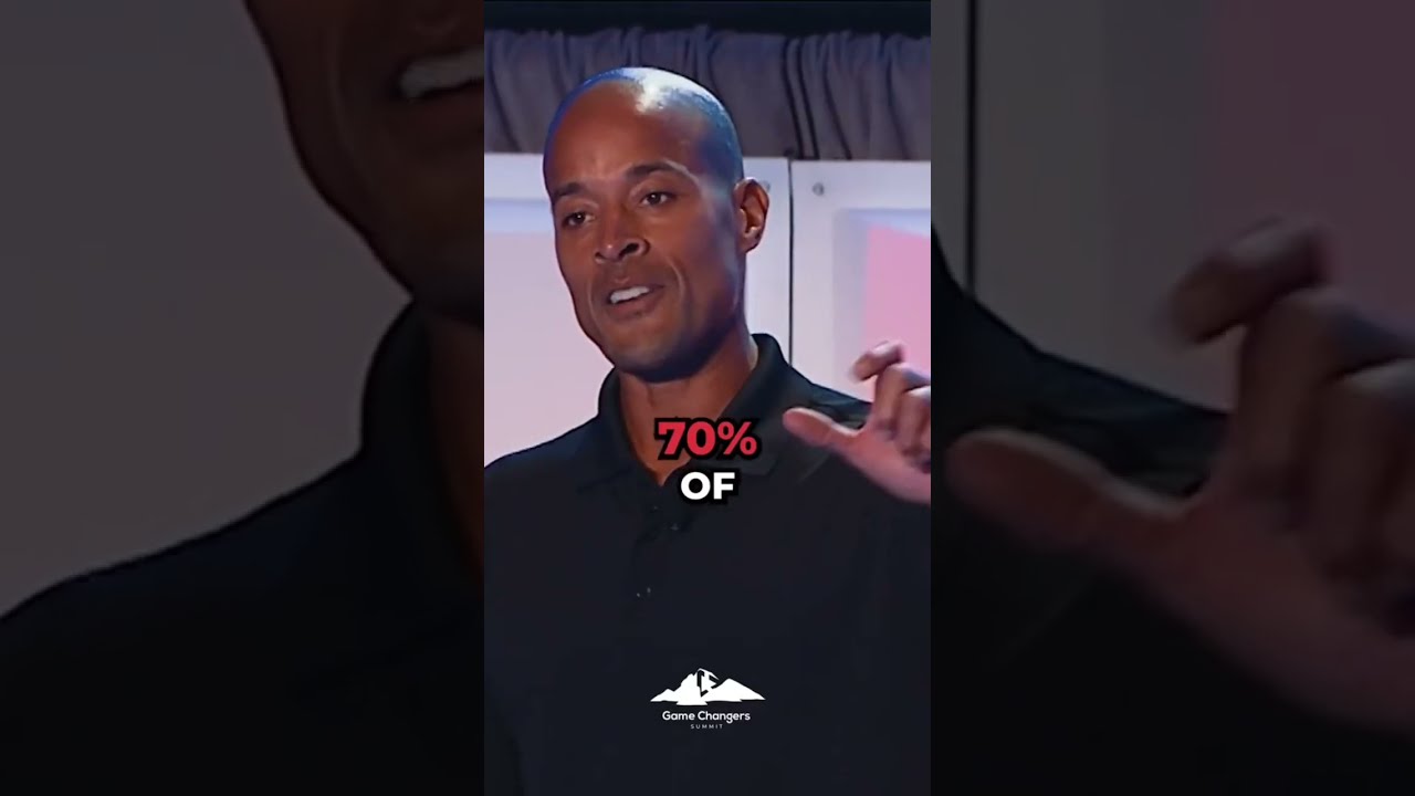  DavidGoggins Explains Why African Americans Make Up Only 1 Of Specialoperations Ytshorts