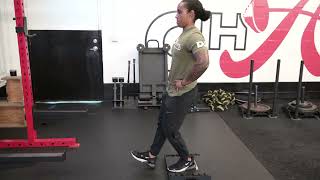 Step-Up - Patrick - Elevated - DB - Contralateral
