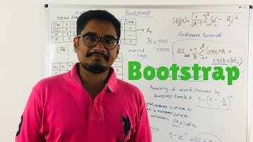 Machine Learning | Bootstrap Classifier Evaluation