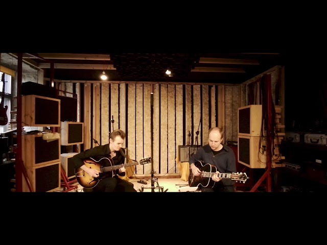 JAAN JAANSON & KALEV KARLSON - Emily