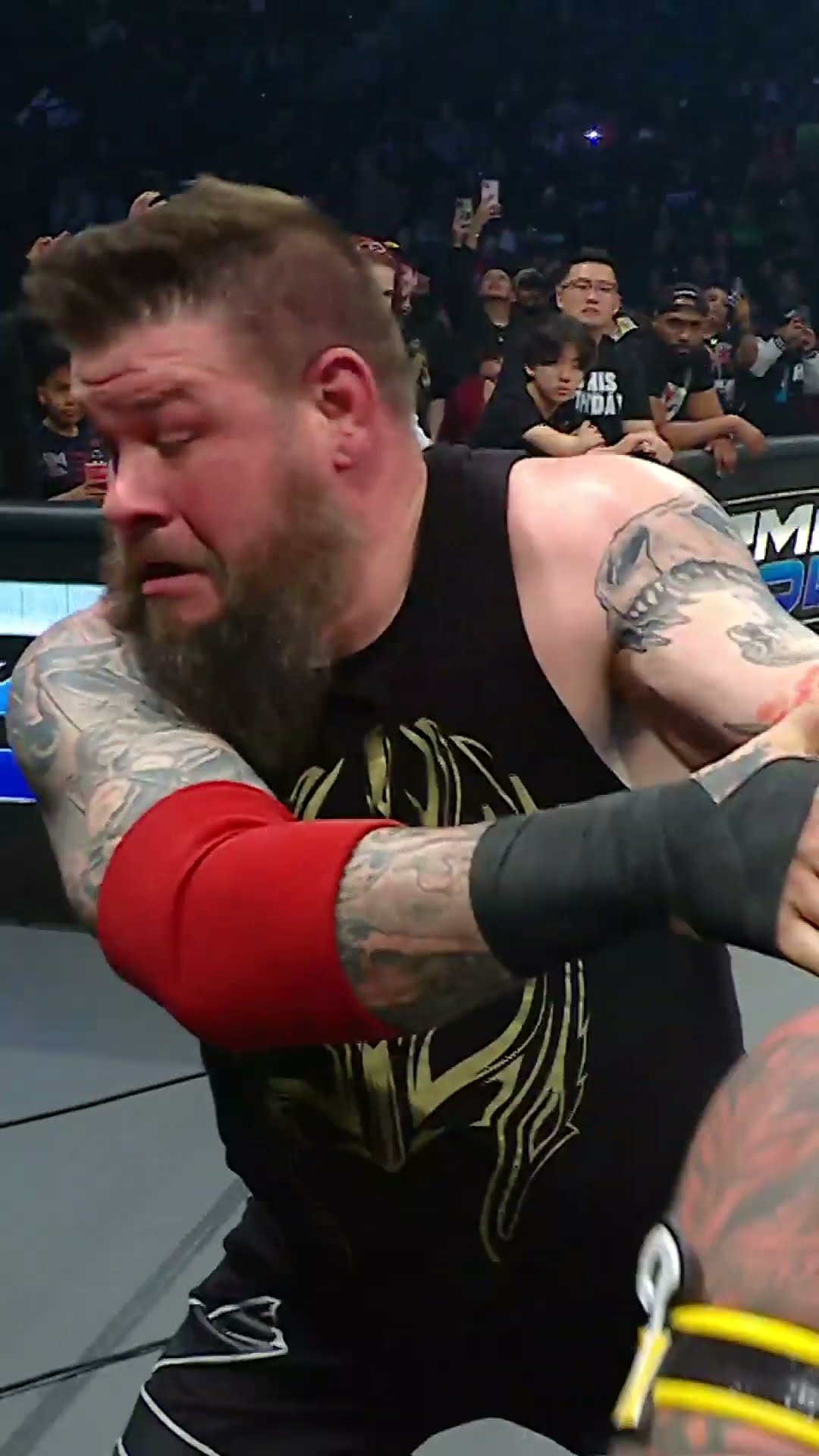 Felt like Kevin Owens had that coming ?‍♂️