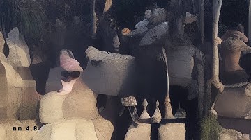 (35 MIN) MACHINE MUSIC 4.8 (Modular Synth, Electro Noise Ambient Soundwall)