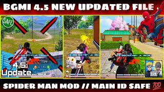BGMI 4.5 AIMBOT OBB | ANTENNA CONFIG FILE 4.5 | BGMI BGMI NO RECOIL CONFIG 4.5 | BGMI AIMBOT OBB 4.5 screenshot 1