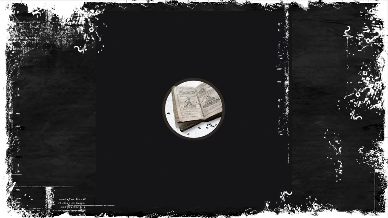 Enzyme X - Dissonnant Poetry (Fourth Verse By The Outside Agency)