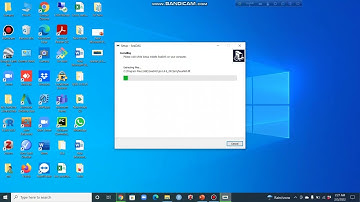 How to install SeaDAS software in your PC