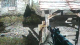 cod4 overgrown glitches-no old school