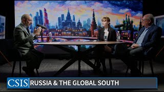 Russia and the Global South with Hanna Notte