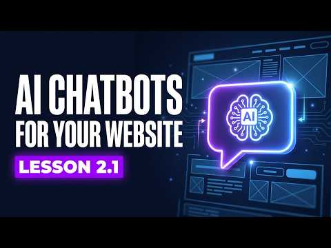 AI Chatbots For Your Website | 22/41