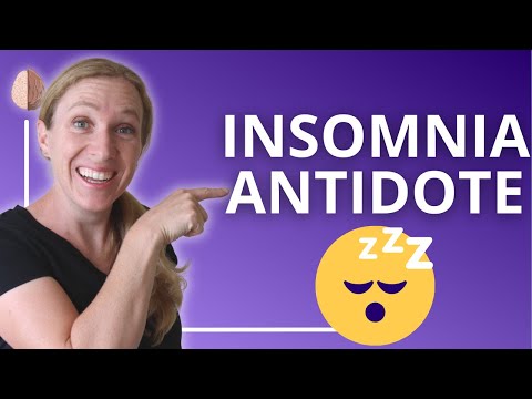 Video: Why Insomnia Occurs, And How To Learn To Fall Asleep Quickly