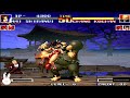 お初プレイ KOF94 不知火舞 THE KING OF FIGHTERS 94 Mai Shiranui レトロゲーム