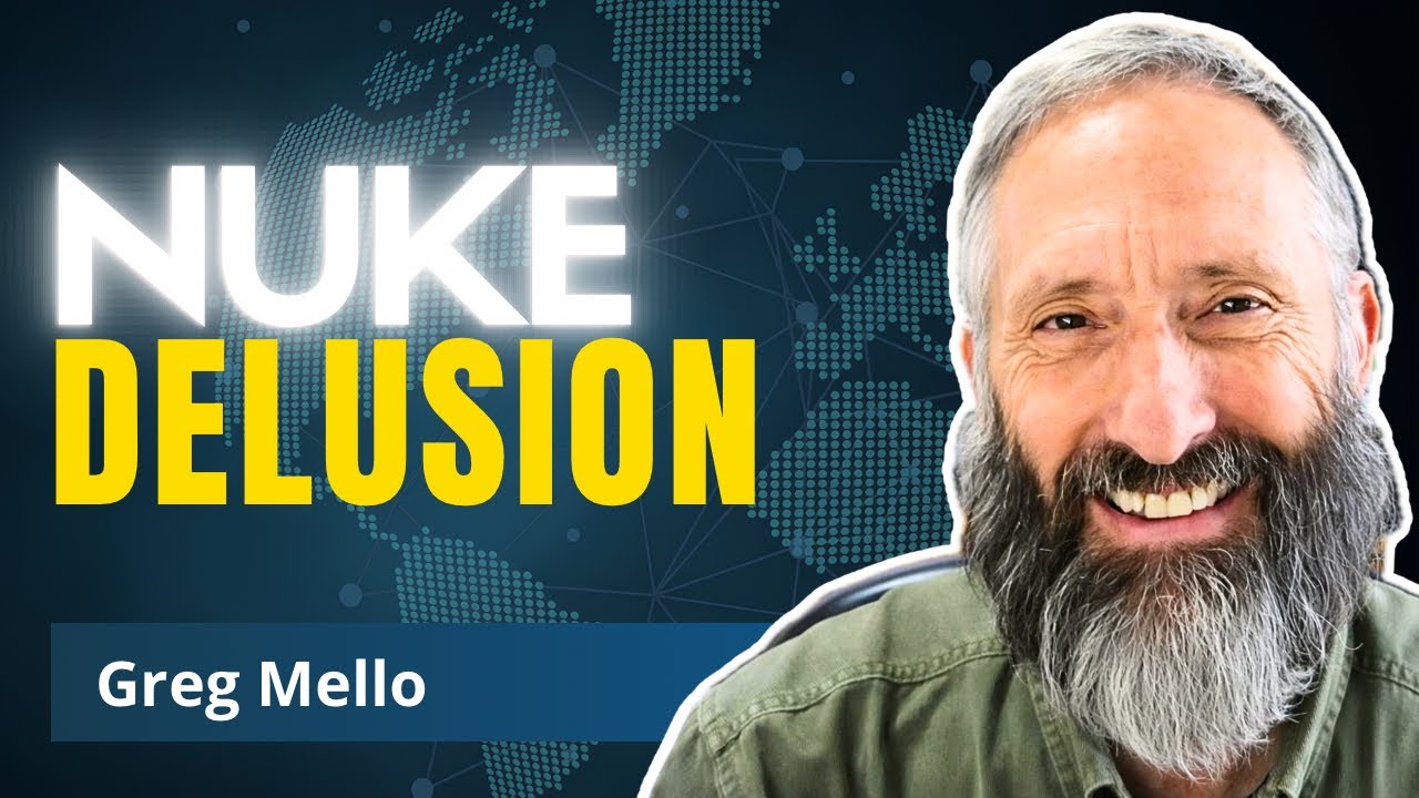 Insider Reveals Insane Nuke Industry Facts | Greg Mello
