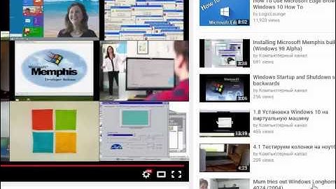 Microsoft Memphis (Windows 98 First Edition Beta 1) Build 1400 on Virtual PC 2007