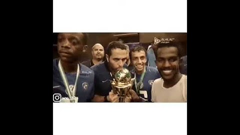 تمارين ياسر القحطاني ( ابو قحط ) +هدف السوبر ادواردو