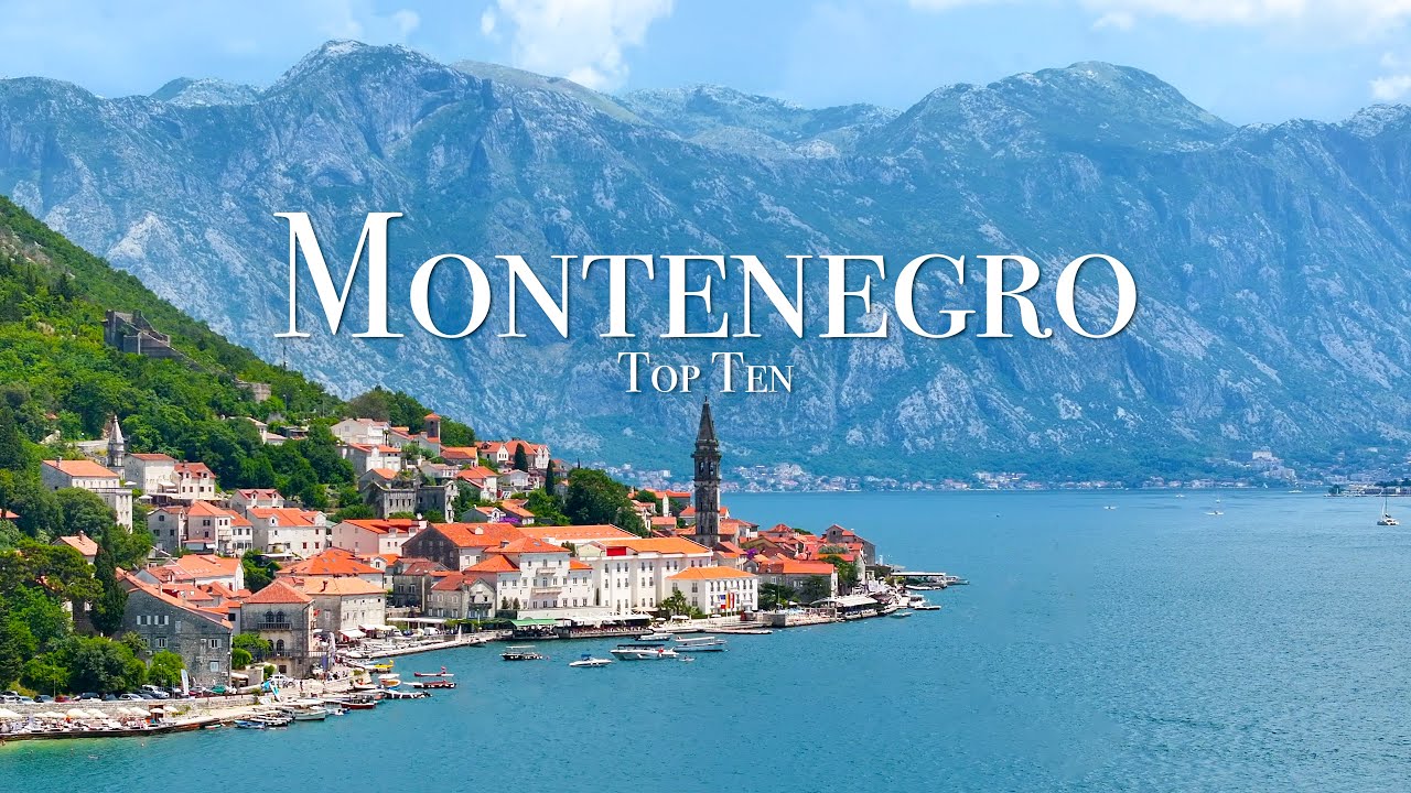 Montenegro - Jugoslawien's verborgene Schönheit (2023)