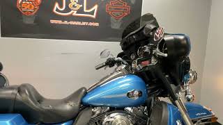 U7262 - 2011 FLHTCU - Electra Glide Ultra Classic