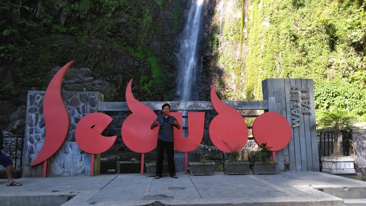 Wisata Air Terjun SEDUDO di Kab. Nganjuk, Jatim YouTube