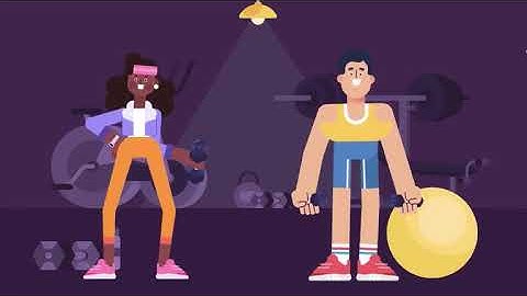 Animation Examples in CreateStudio | Create Studio | Vidello