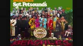 The Beach Boys And The Beatles Mash Up