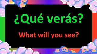 Learn 300+ Crucial Spanish FUTURE Tense Questions to Speak Fluently in Conversations Easily!