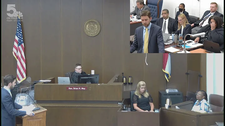 Former girlfriend of Dawan Ferguson testifies on t...
