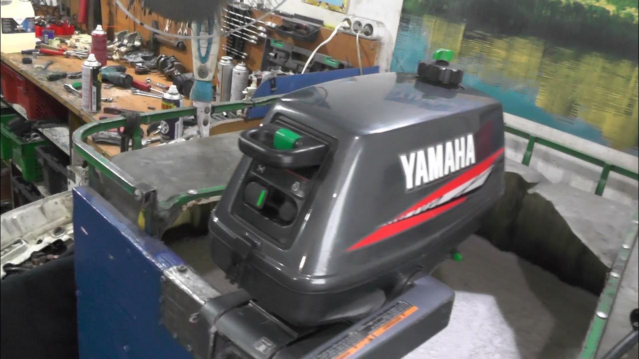 Yamaha 3 4