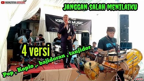 JANGGAN SALAH MENILAIKU || TETEN || LIVE REGOL || TEPAK KENDANG ABRAG MANGTER