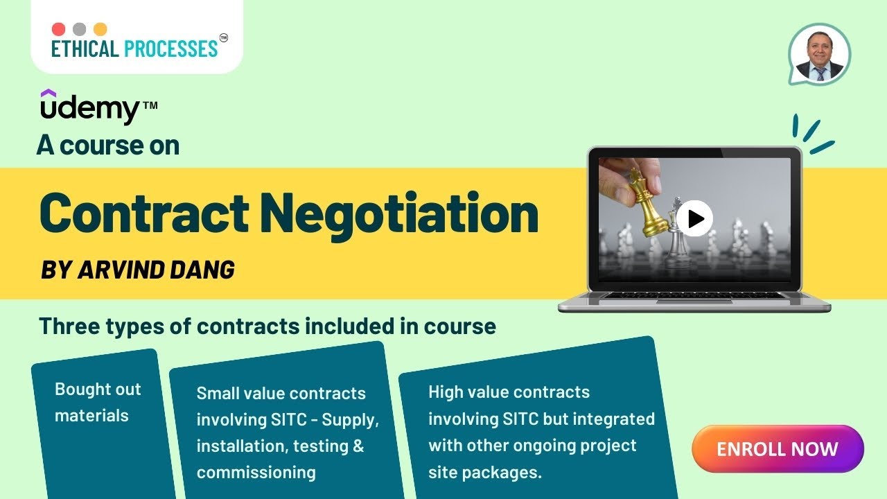 Are You Negotiating 50 Critical Clauses in Your Material Purchase ...