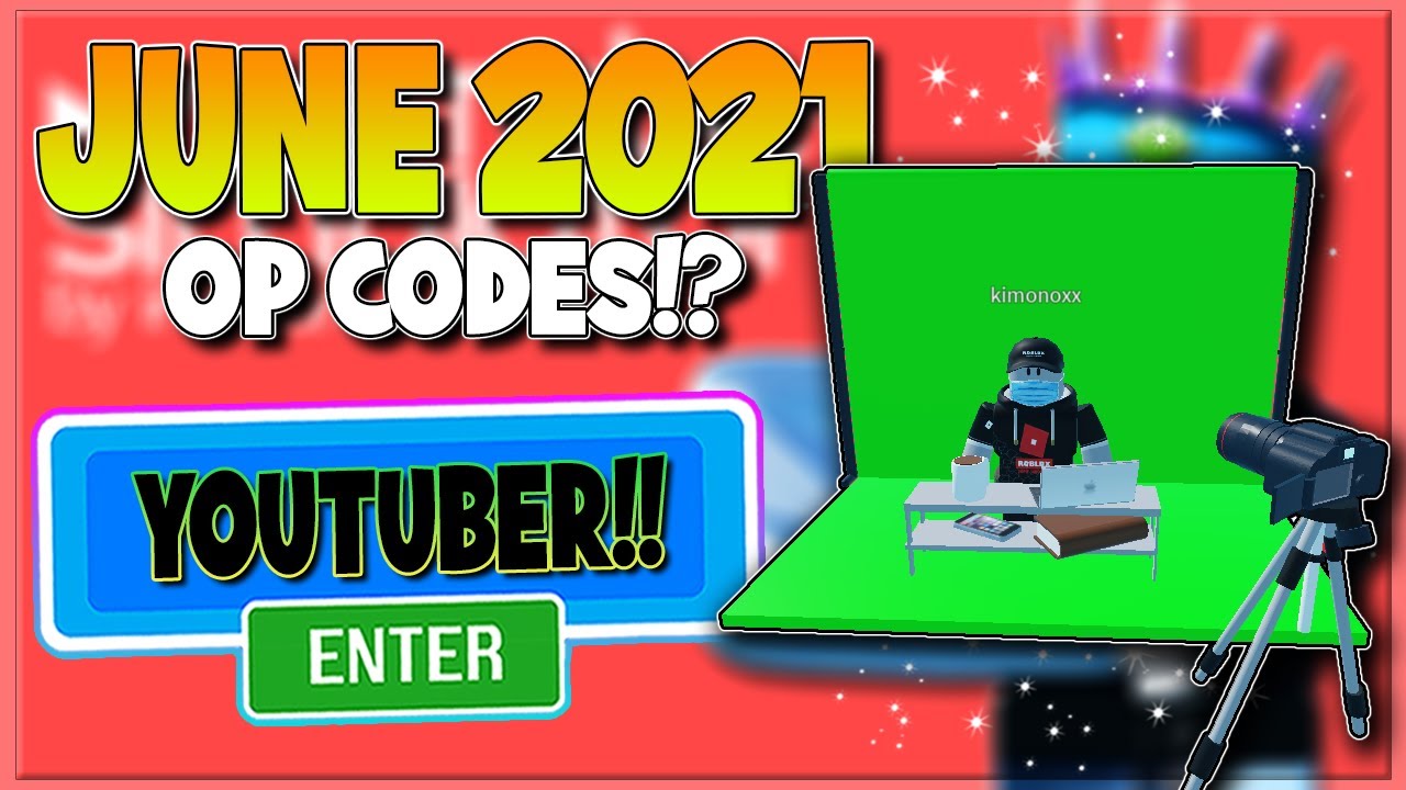 june-2021-all-new-secret-op-codes-roblox-youtuber-simulator-youtube