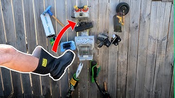 Kicking a Stupid Robot for Two Minutes Straight | Stupid Robot Fighting League