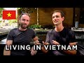 Pros  cons of living in vietnam da nang plus 300 apartments